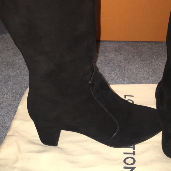 Louis Vuitton Masterclass boots - Picture 5 of 8